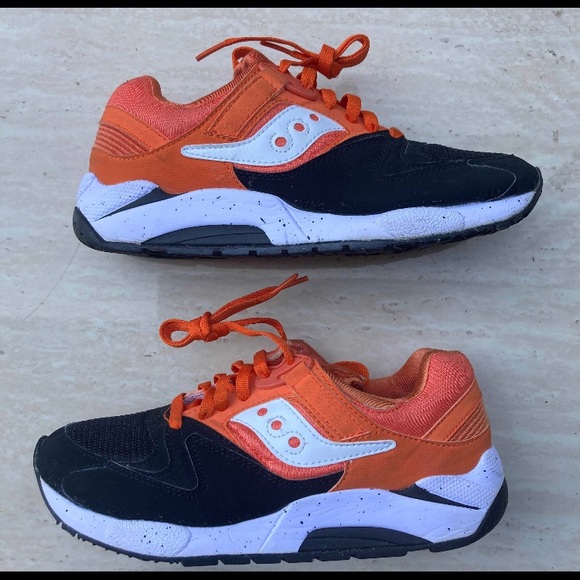 saucony hallowed